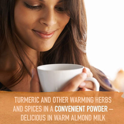 Garden of Life Organics Golden Milk Recovery & Nourishment Powder